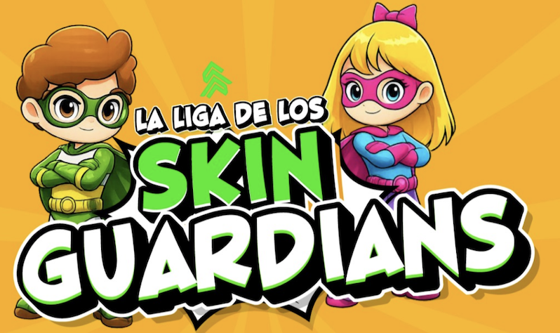 La Liga de los Skin Guardians · Sanofi Dupixent